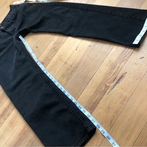 •DOLCE & GABBANA• black jeans Sz 34 (30X28) ITALY - Picture 15 of 17